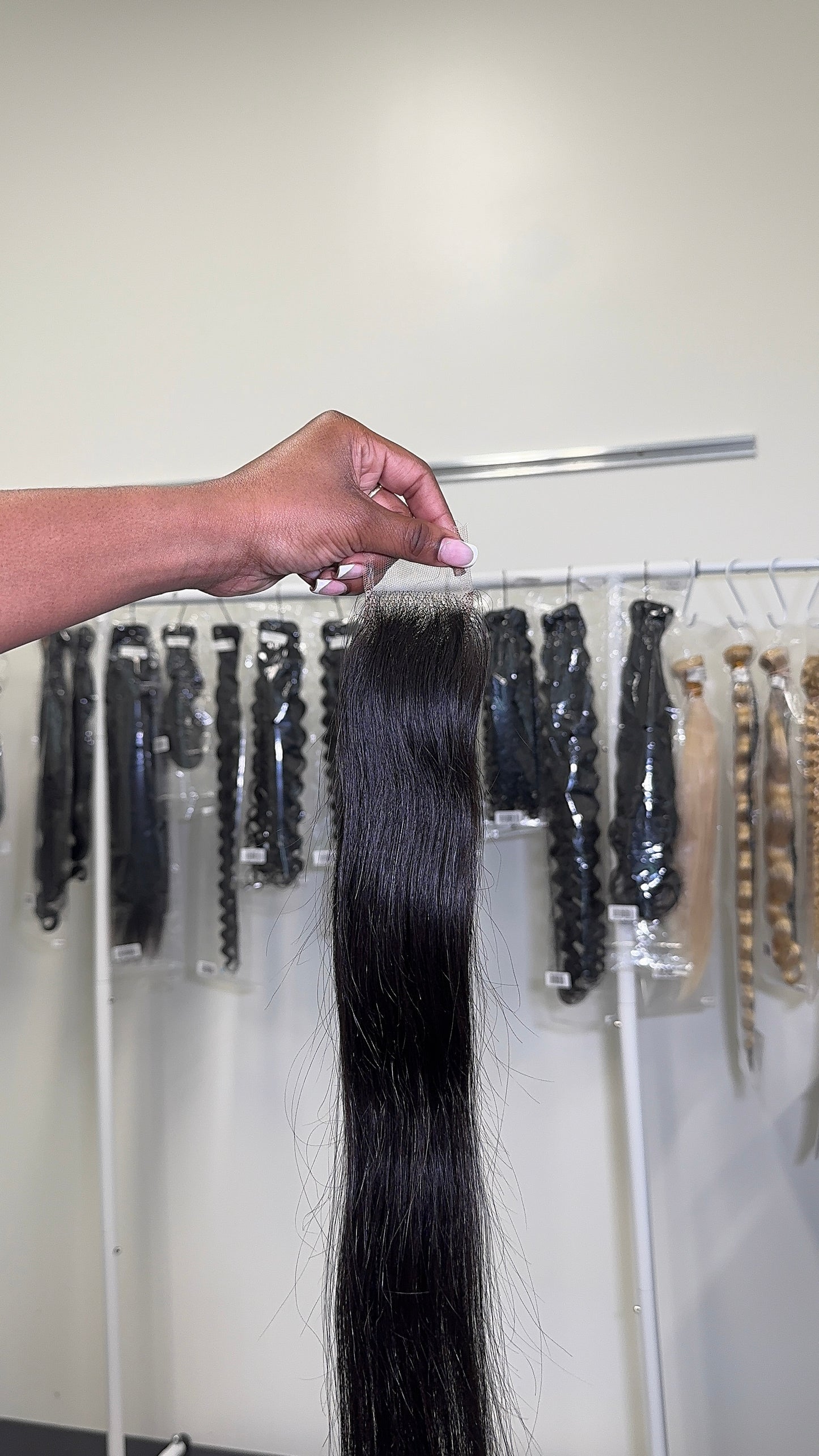 Brazilian Lace Closures