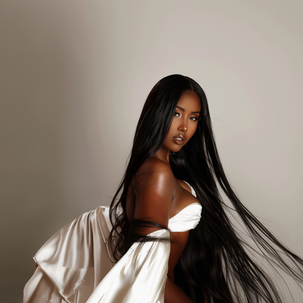 Brazilian Straight Individual Bundle