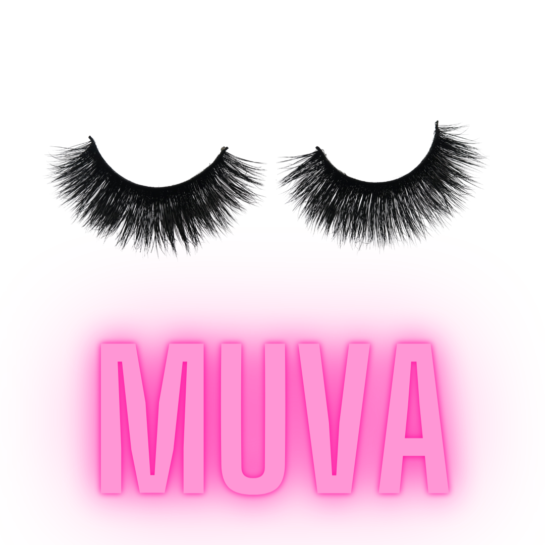 Mink Lashes - Laced by Layy