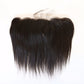 Brazilian Straight Lace Frontal - Laced by Layy