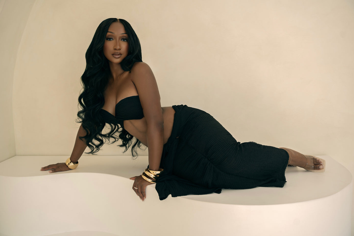 Jet Black Raw Indian Hair