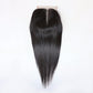 Brazilian Straight Lace Closure - Laced by Layy