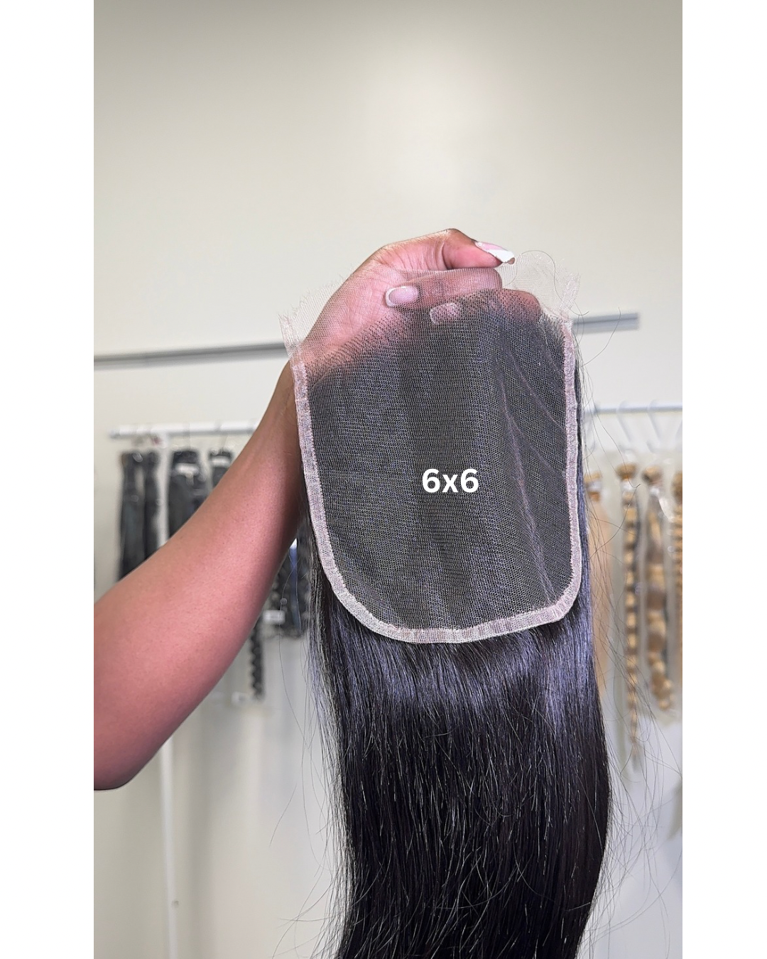 Brazilian Lace Closures