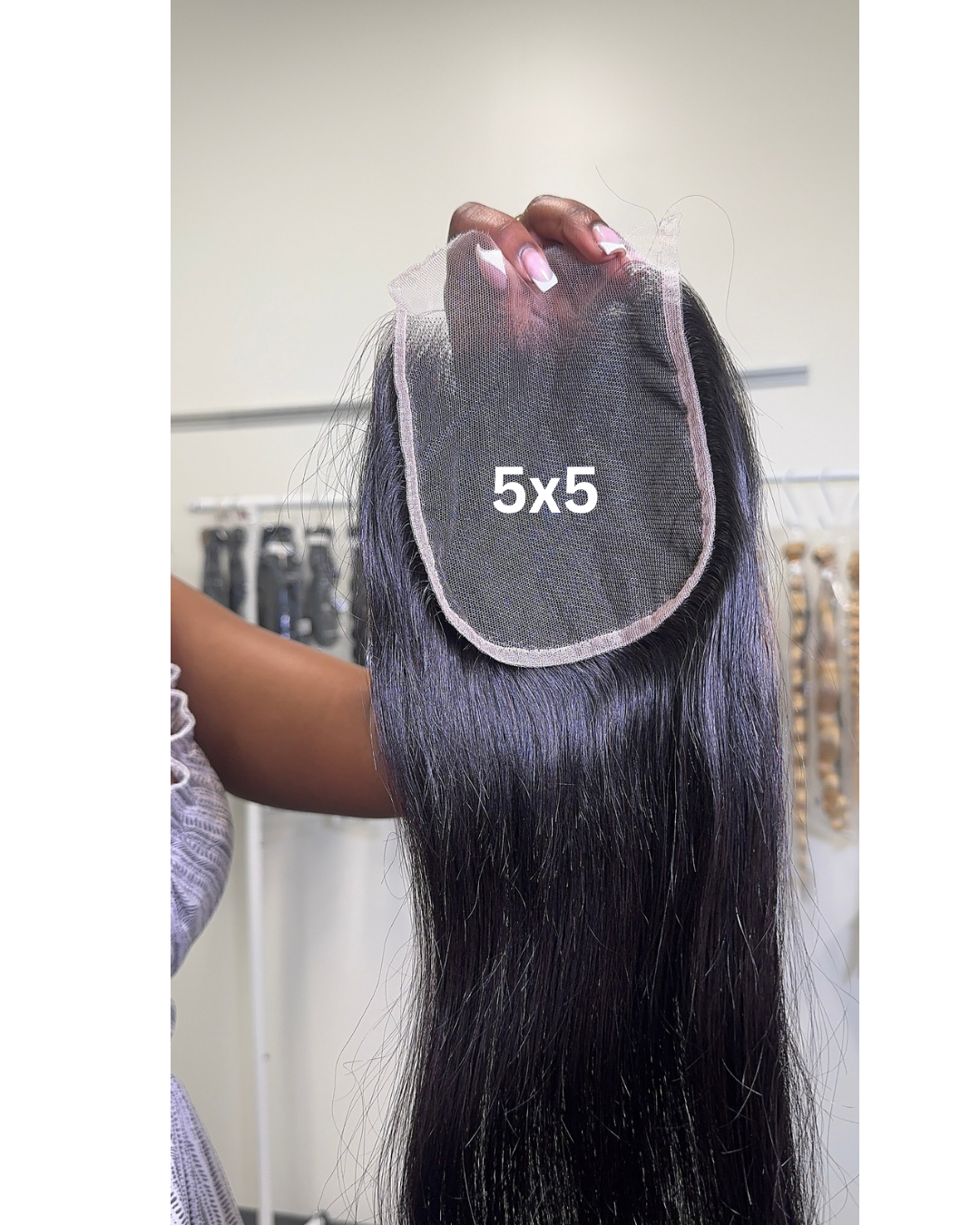 Brazilian Lace Closures