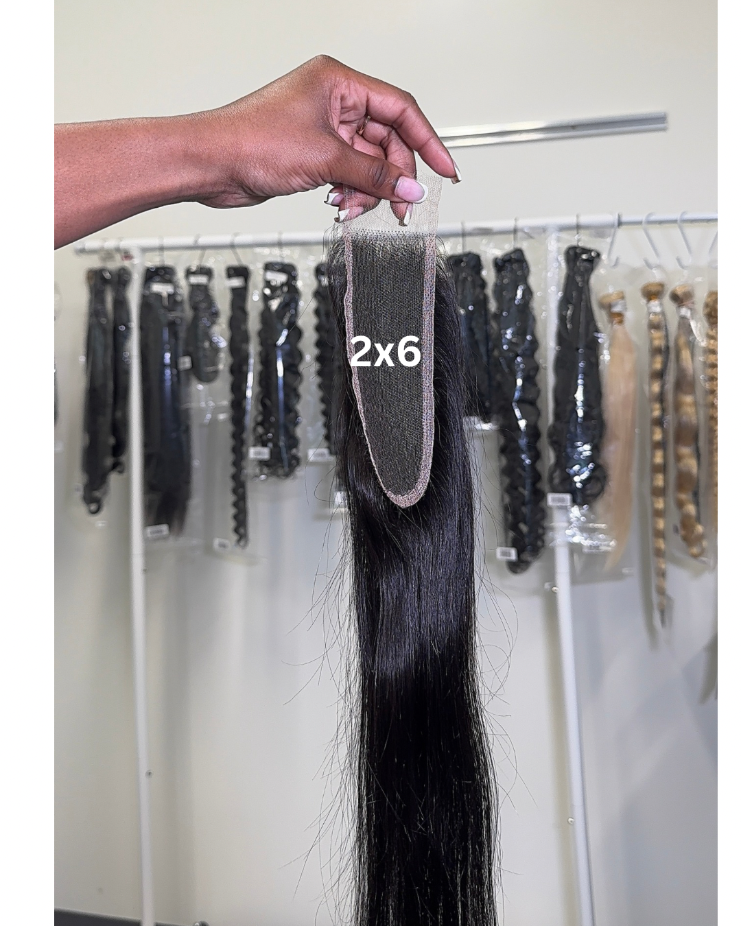Brazilian Lace Closures