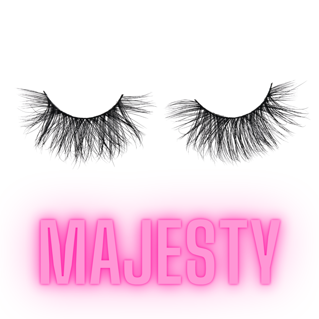 Mink Lashes - Laced by Layy