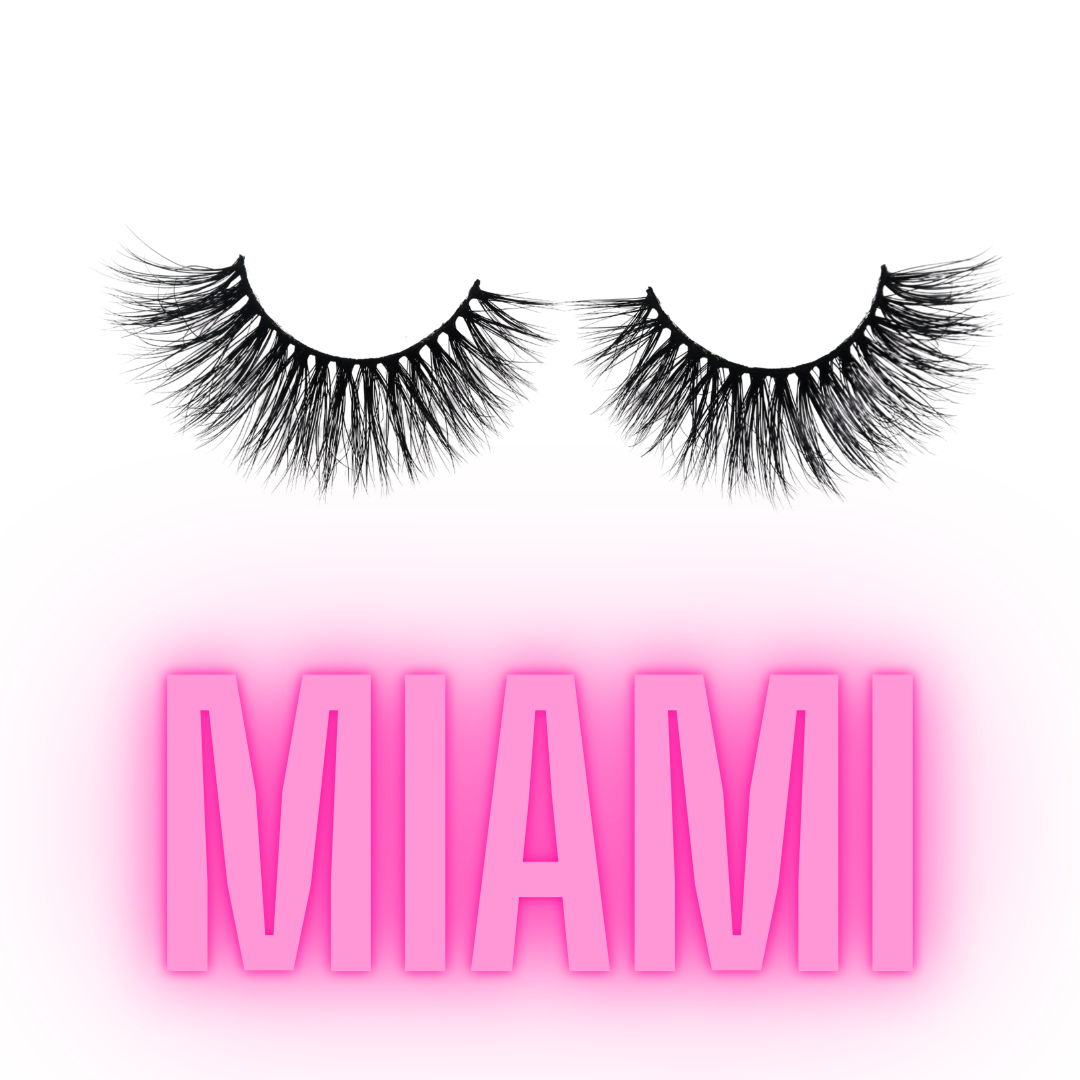 Mink Lashes - Laced by Layy