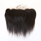 Brazilian Straight Lace Frontal - Laced by Layy