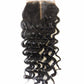 Brazilian Deep Wave Lace Closure - Laced by Layy