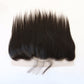 Brazilian Straight Lace Frontal - Laced by Layy
