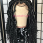 Faux Loc Wig - Laced by Layy