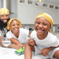 Matching Bonnet and Durag Set - Laced by Layy