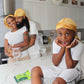 Matching Bonnet and Durag Set - Laced by Layy