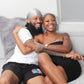 Matching Bonnet and Durag Set - Laced by Layy