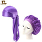 Matching Bonnet and Durag Set - Laced by Layy
