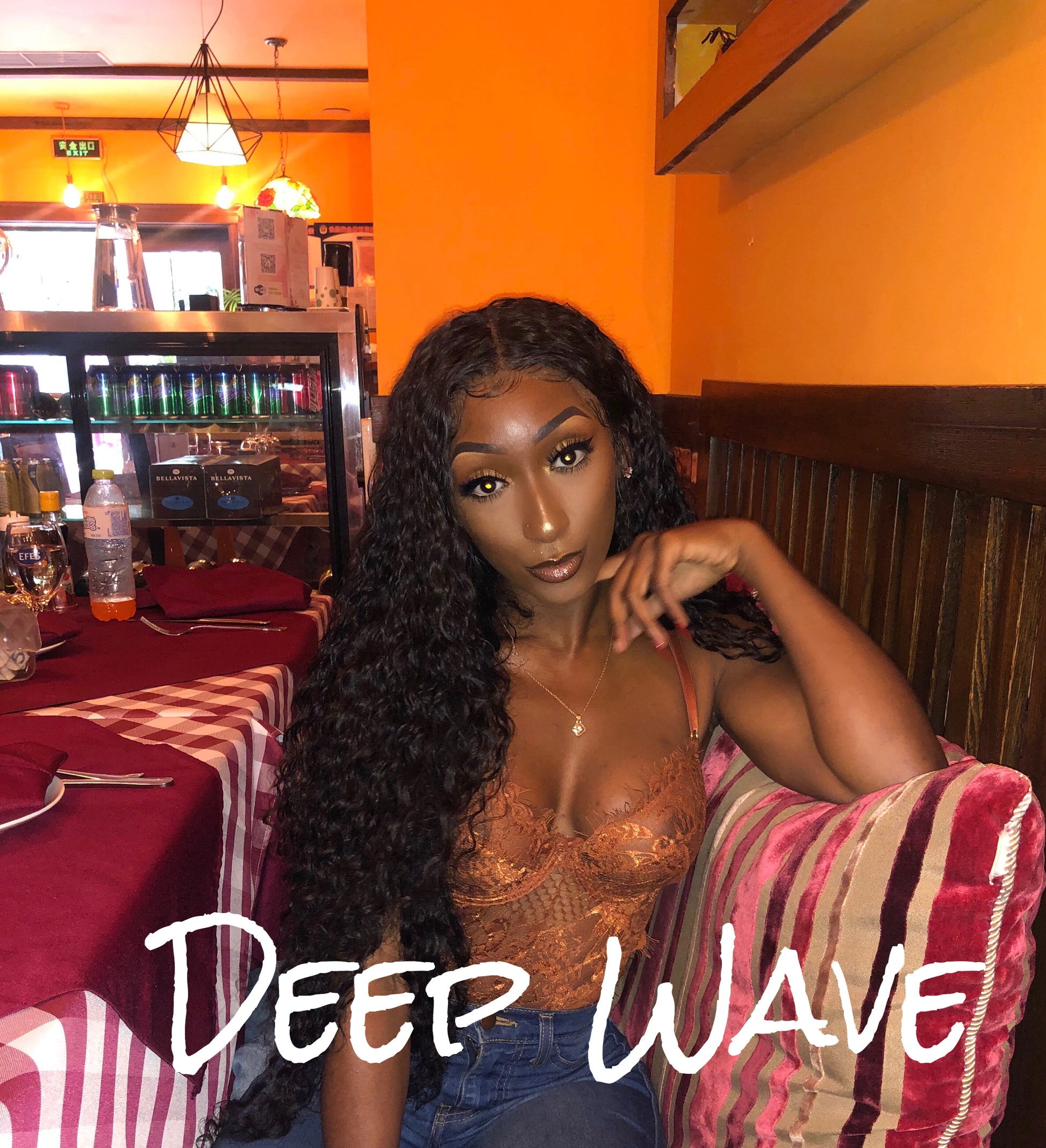 Brazilian Deep Wave Individual Bundle - Laced by Layy