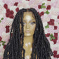 Faux Loc Wig