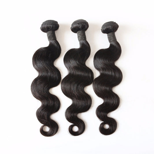 Brazilian Body Wave Individual Bundles - Laced by Layy