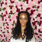 Faux Loc Wig - Laced by Layy