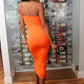 Strappy Bodycon Dress - Laced by Layy