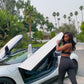 “Got 2 Go” Two Piece Set - Laced by Layy