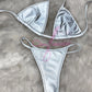 Reflect On This Swimsuit - Laced by Layy