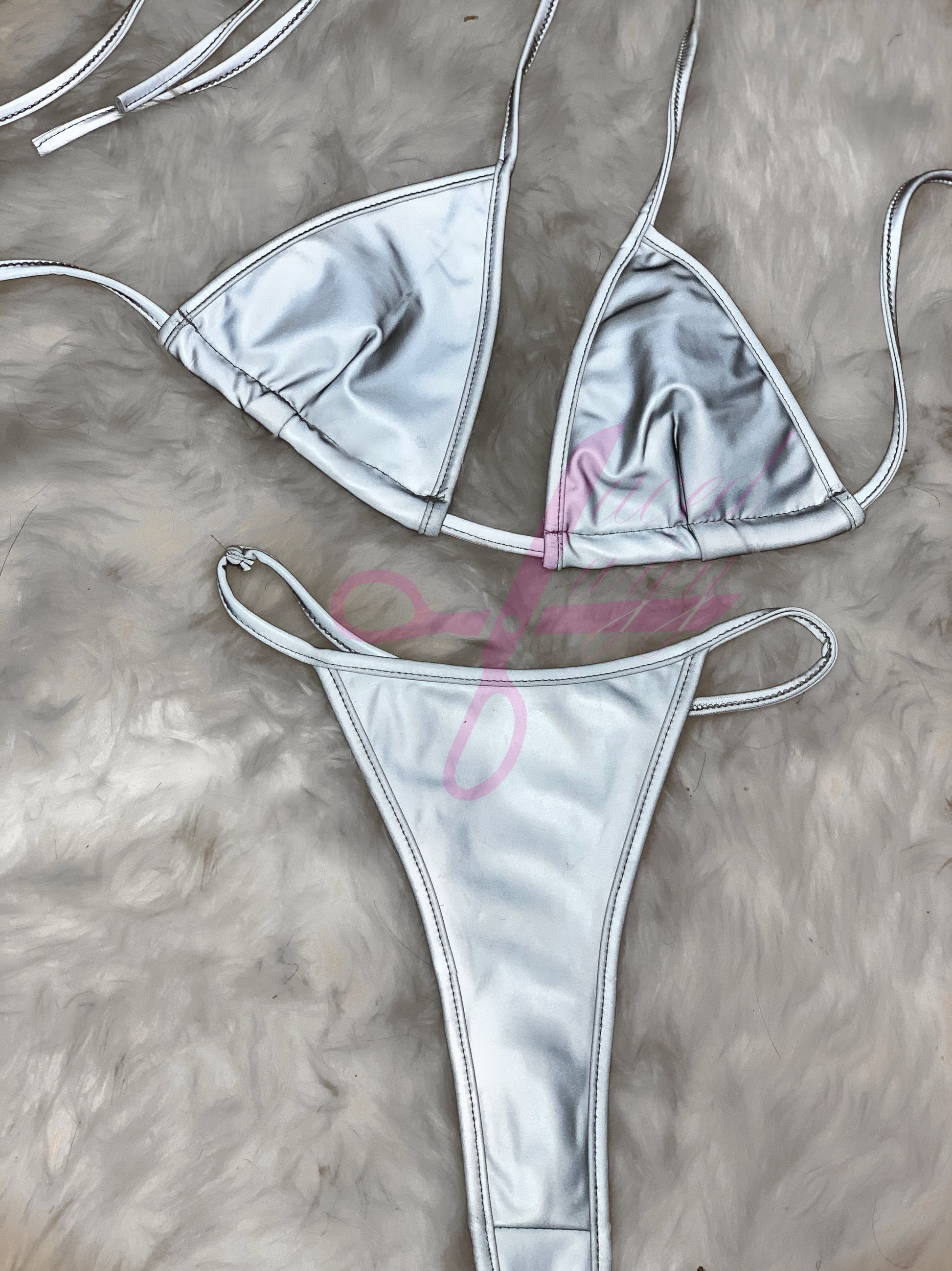 Reflect On This Swimsuit - Laced by Layy