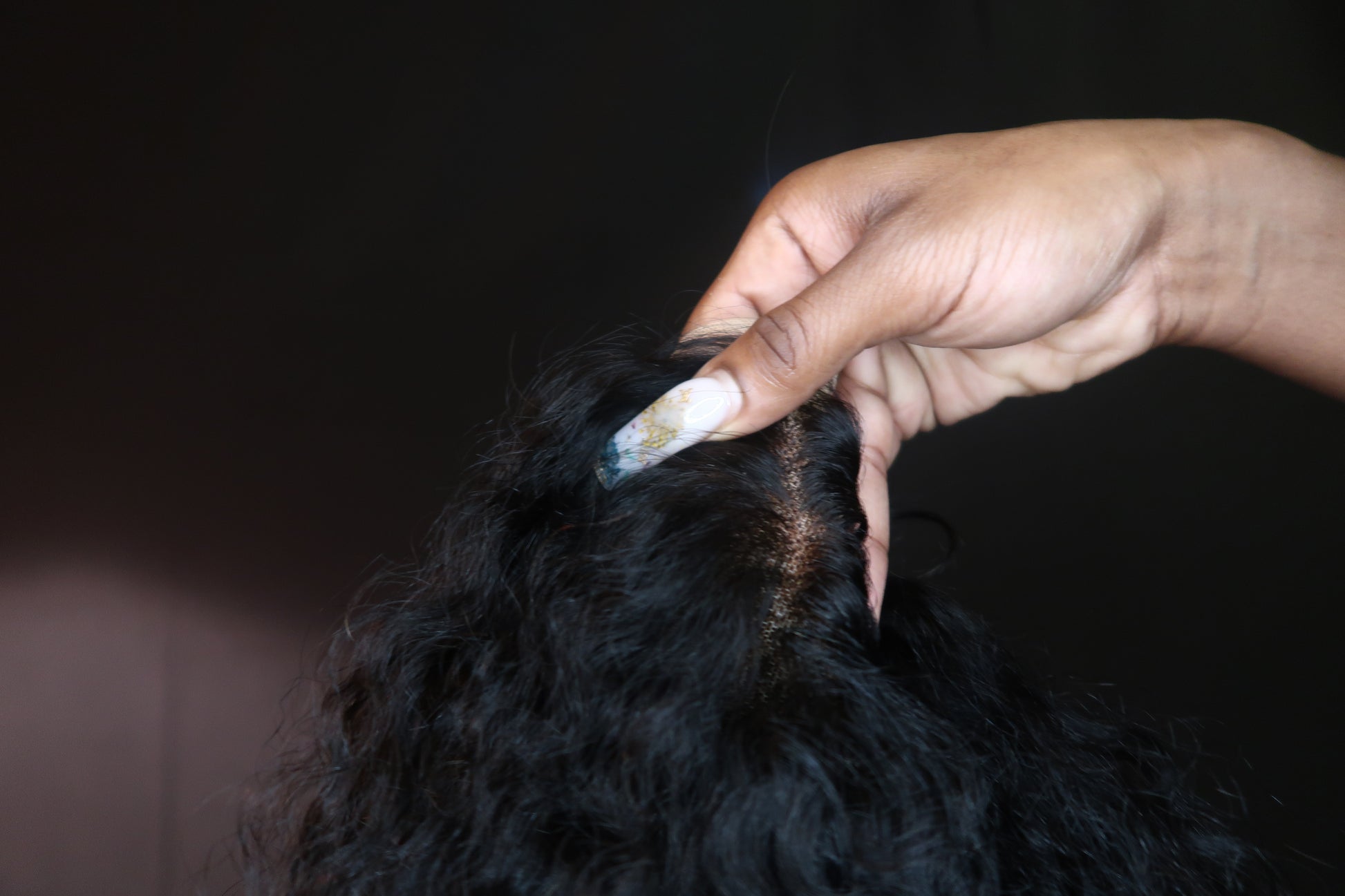 DIY Wig - Laced by Layy