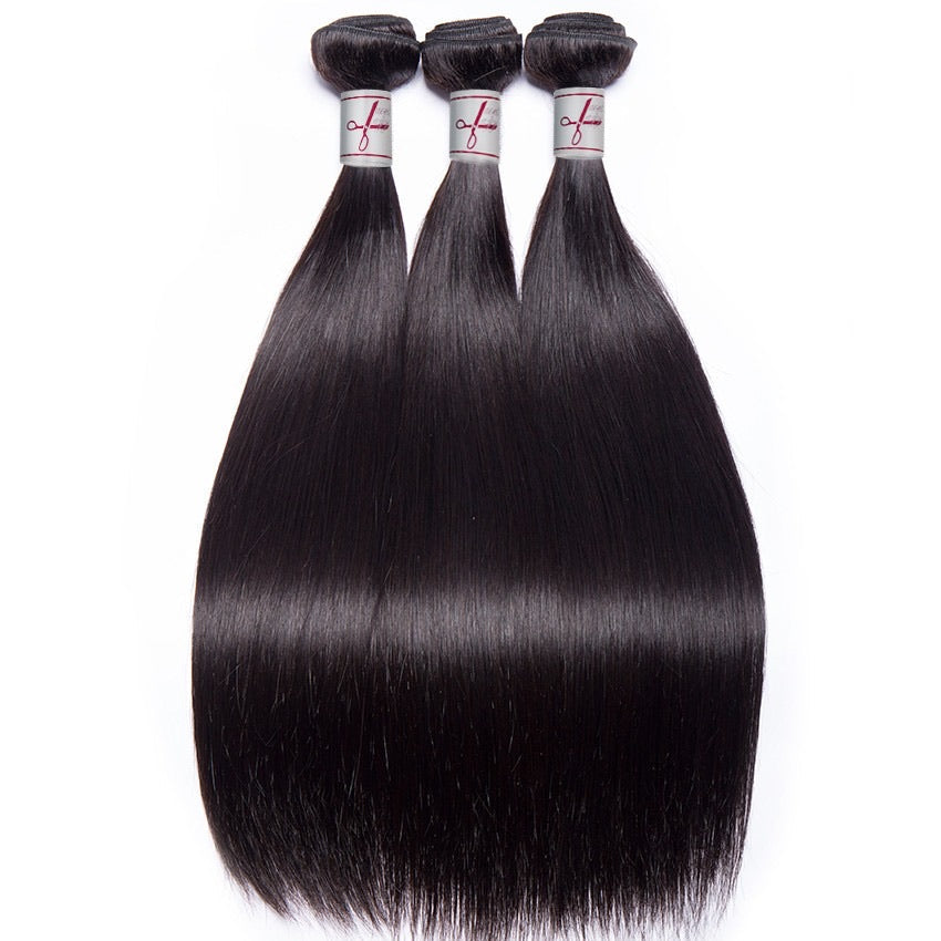 Brazilian Straight Bundle Deal - Laced by Layy
