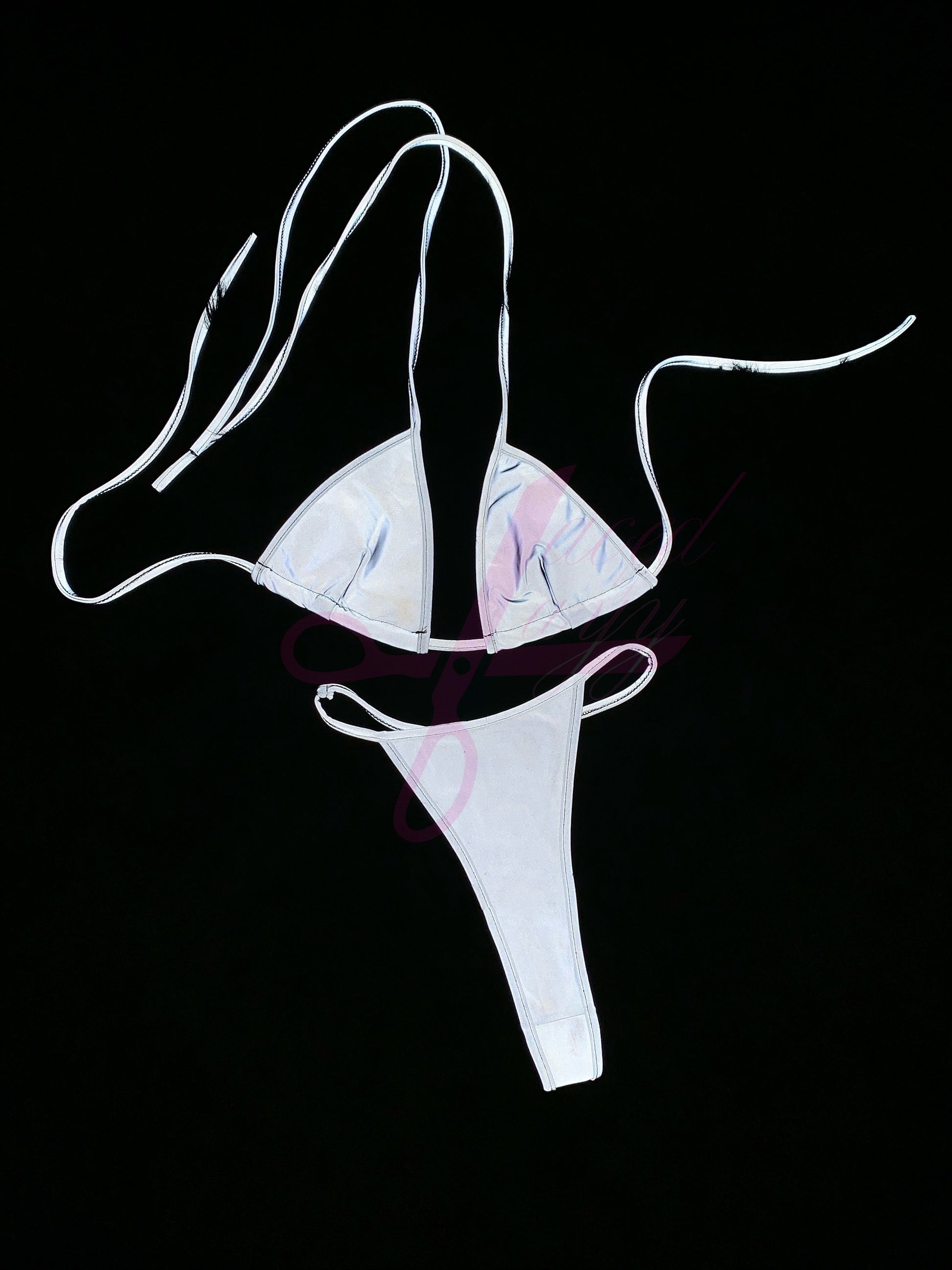 Reflect On This Swimsuit - Laced by Layy