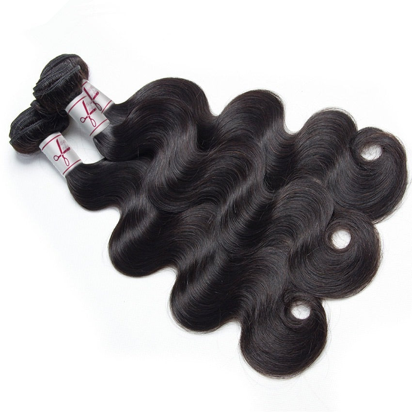 Brazilian Body Wave Bundle Deal - Laced by Layy