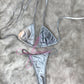 Reflect On This Swimsuit - Laced by Layy