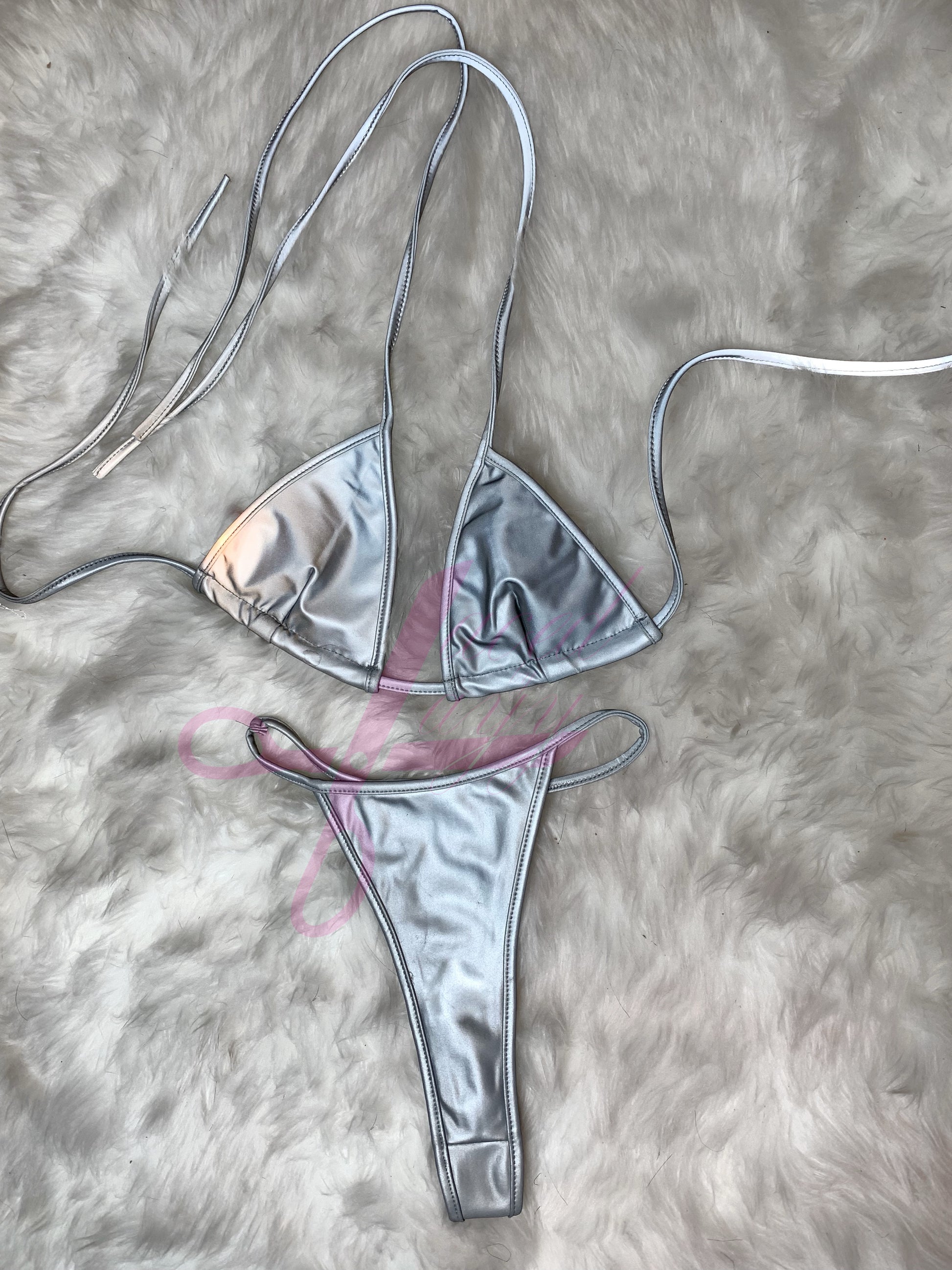 Reflect On This Swimsuit - Laced by Layy