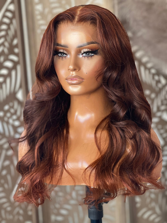 20” HD 13x4 Spice Girl Unit