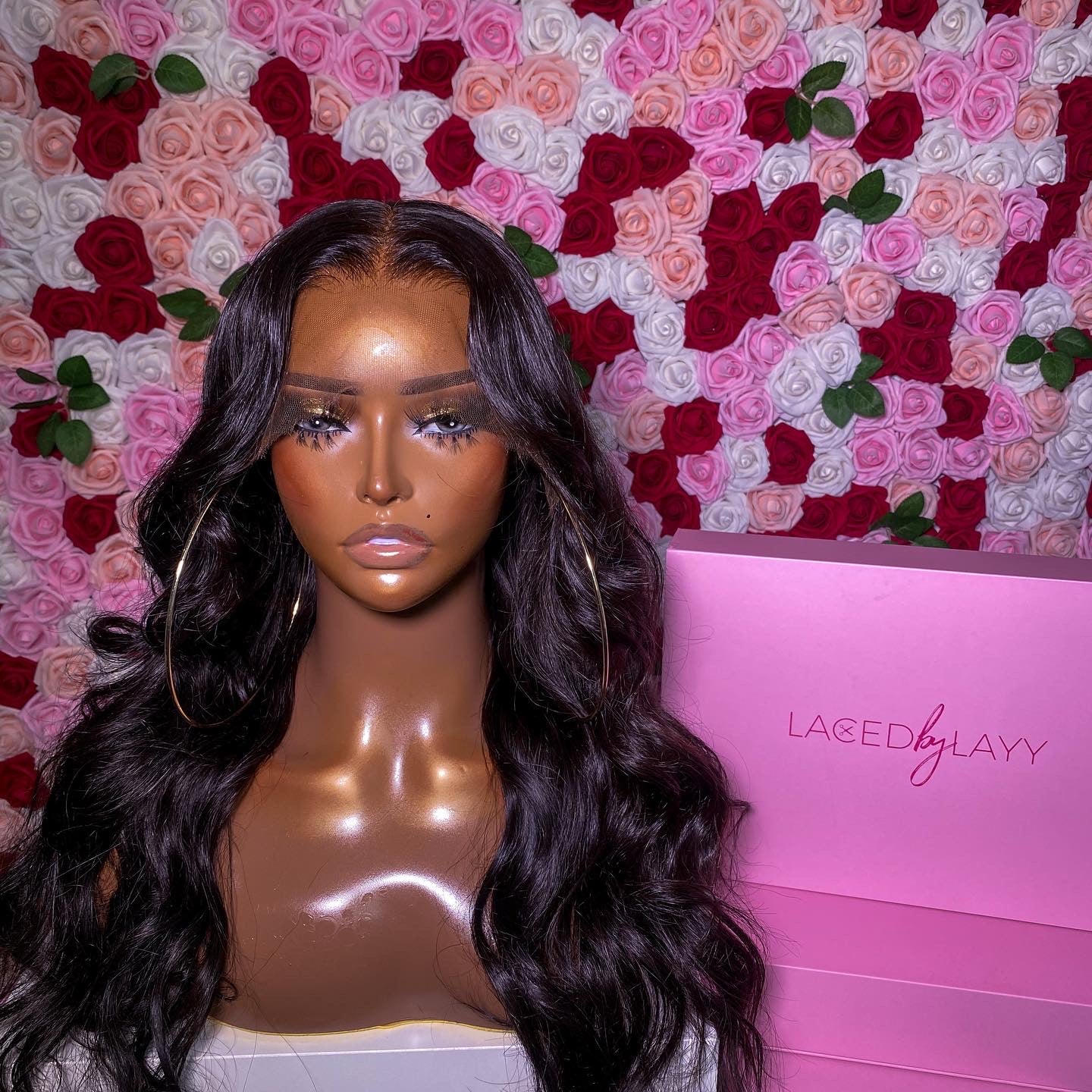 The Bombshell 2.0 - Laced by Layy