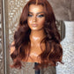 20” HD 13x4 Spice Girl Unit