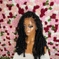 Faux Loc Wig - Laced by Layy