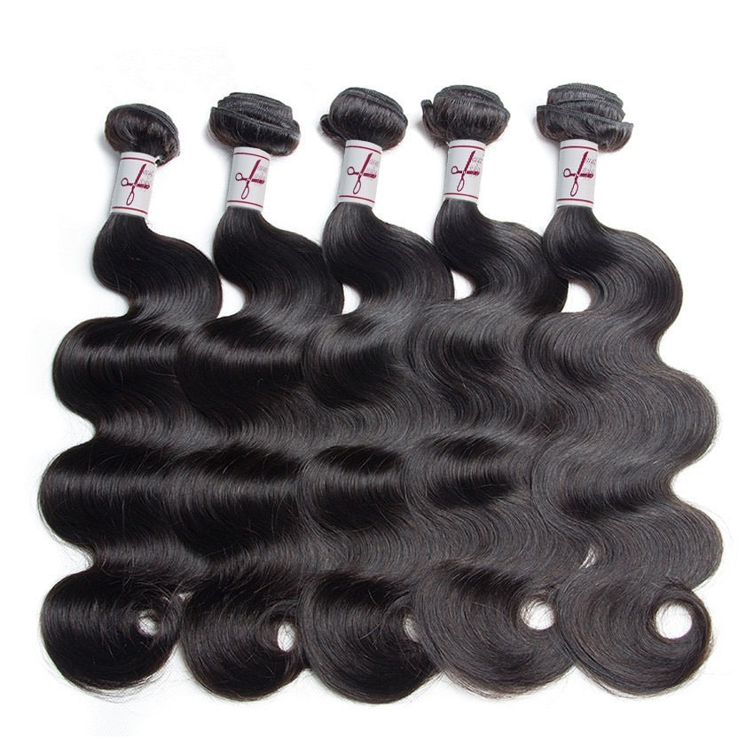 Brazilian Body Wave Bundle Deal - Laced by Layy